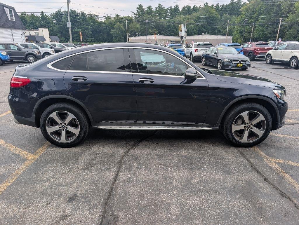 Mercedes-Benz GLC-Class GLC300 4MATIC 2018