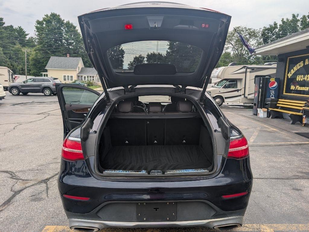 Mercedes-Benz GLC-Class GLC300 4MATIC 2018