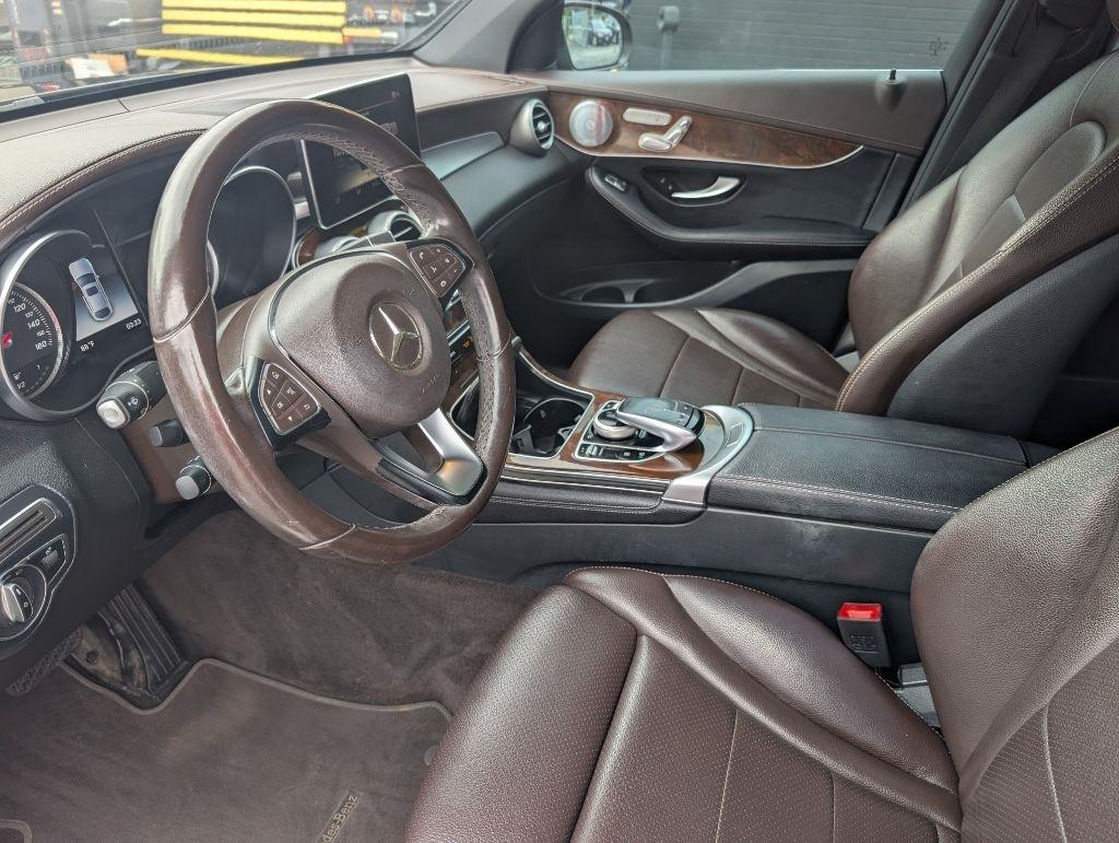 Mercedes-Benz GLC-Class GLC300 4MATIC 2018