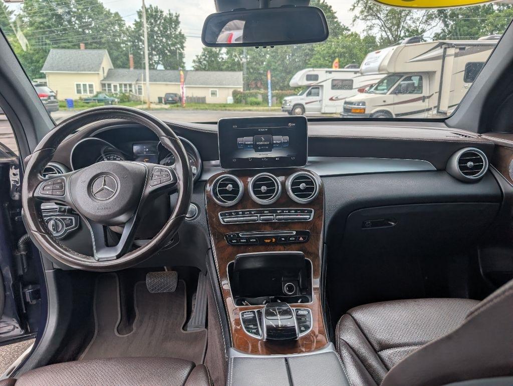 Mercedes-Benz GLC-Class GLC300 4MATIC 2018
