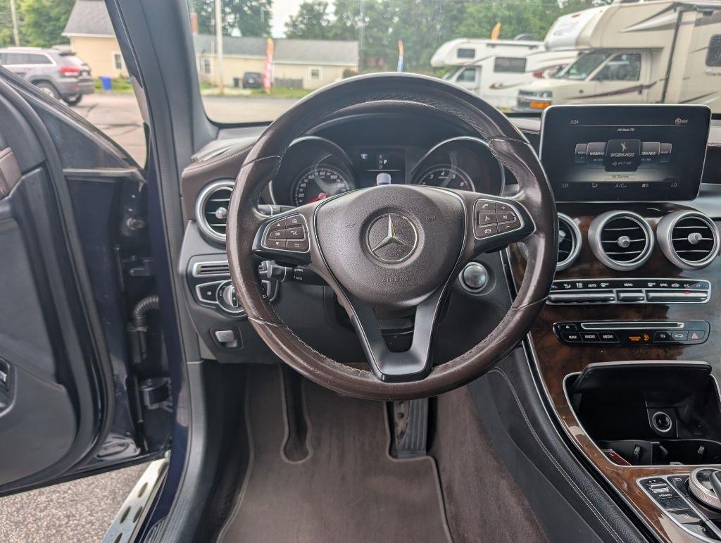 Mercedes-Benz GLC-Class GLC300 4MATIC 2018