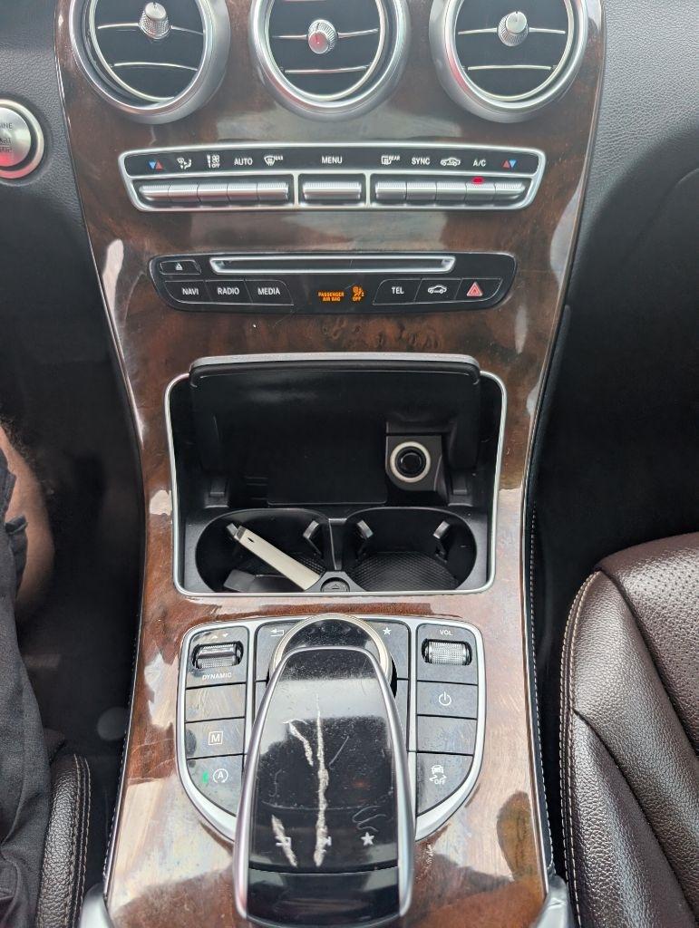 Mercedes-Benz GLC-Class GLC300 4MATIC 2018