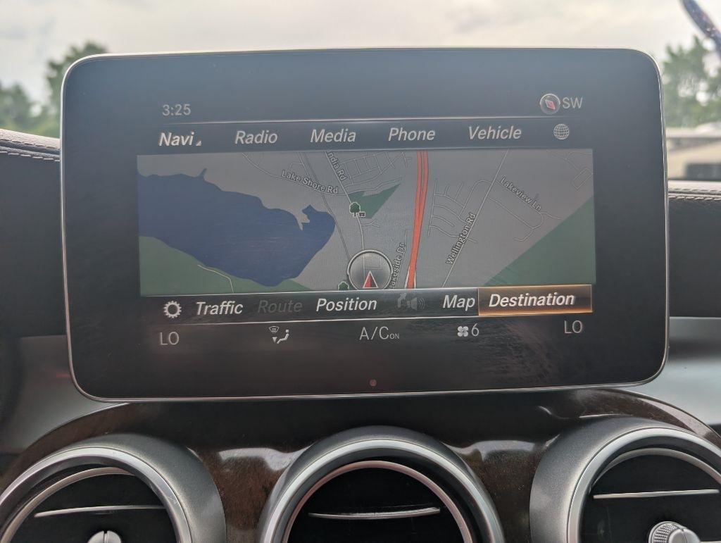 Mercedes-Benz GLC-Class GLC300 4MATIC 2018