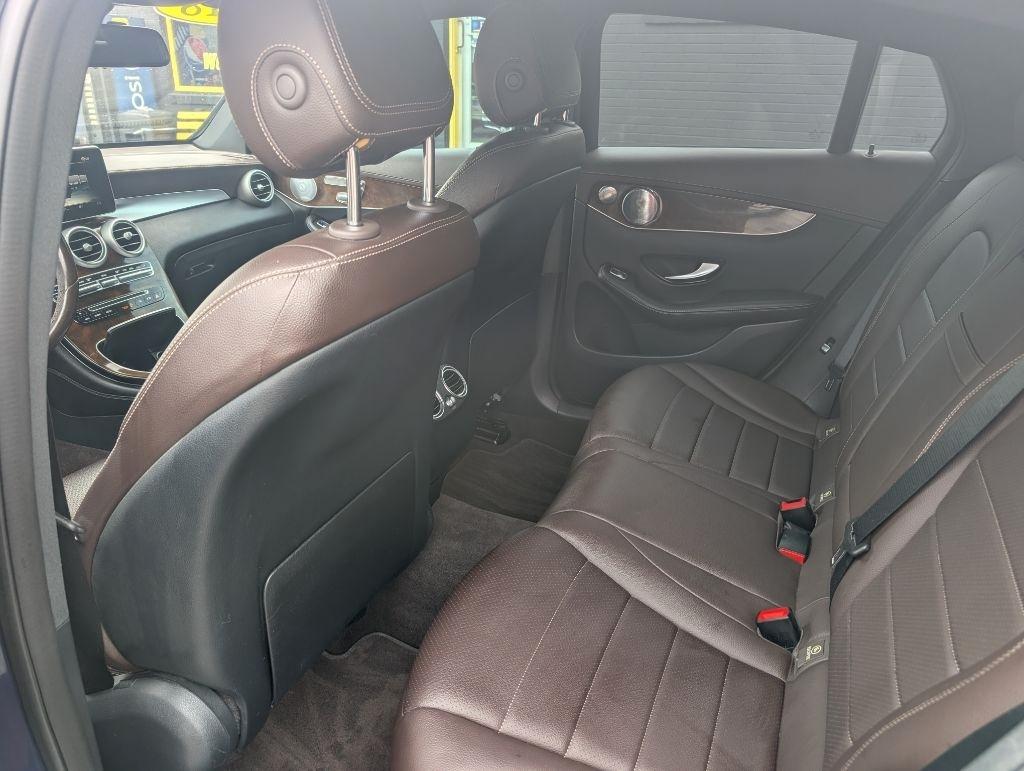 Mercedes-Benz GLC-Class GLC300 4MATIC 2018