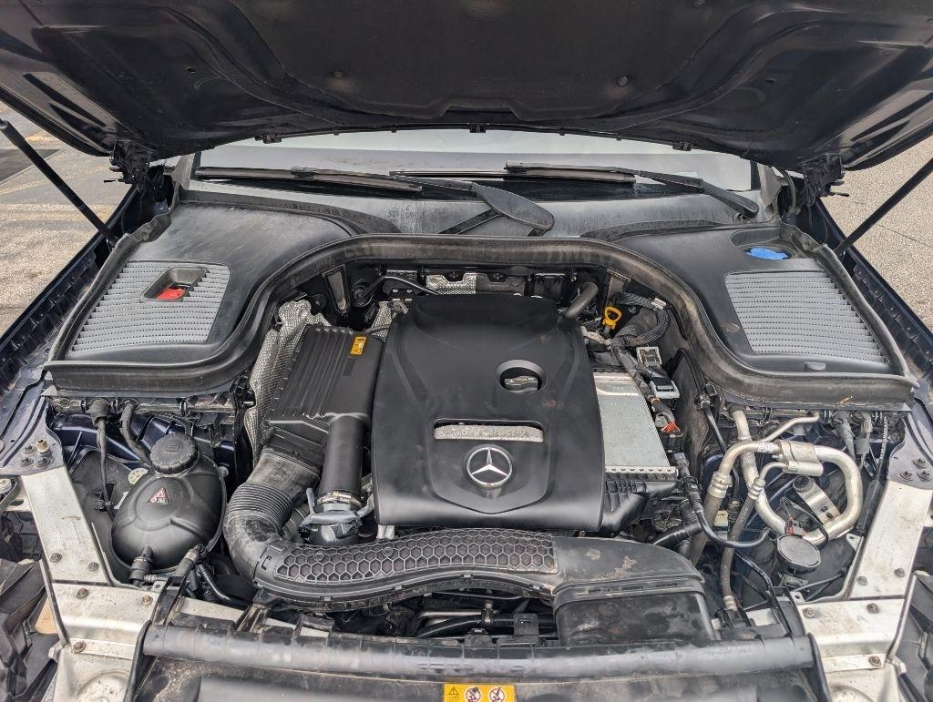 Mercedes-Benz GLC-Class GLC300 4MATIC 2018