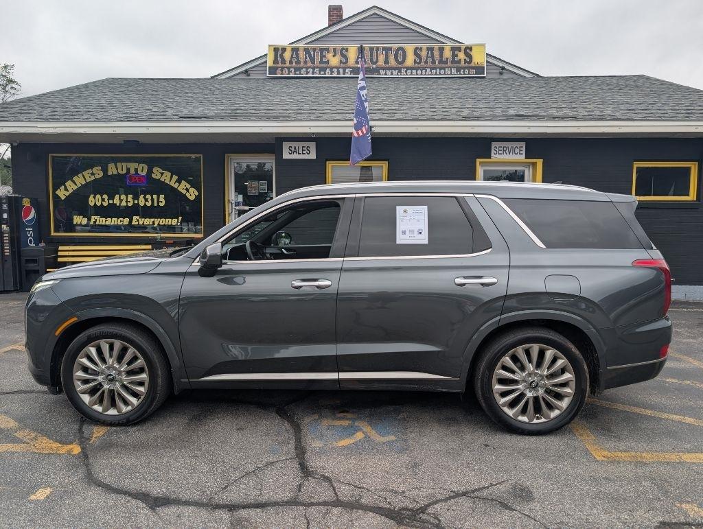 2020 Hyundai Palisade Limited AWD