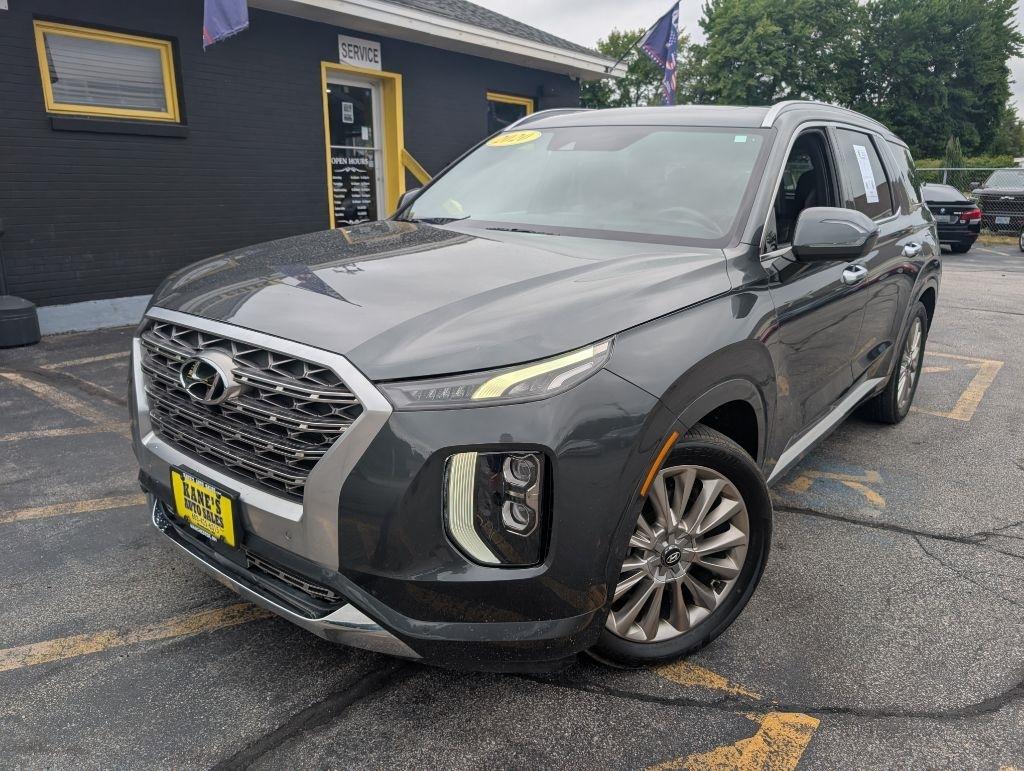 Hyundai Palisade Limited AWD 2020