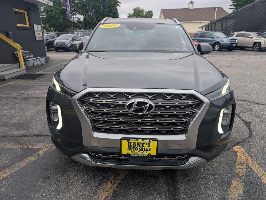 Hyundai Palisade Limited AWD 2020