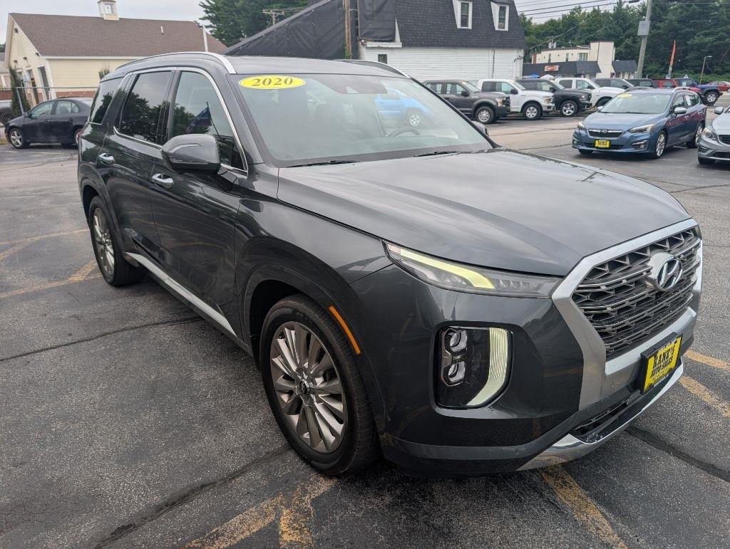 Hyundai Palisade Limited AWD 2020