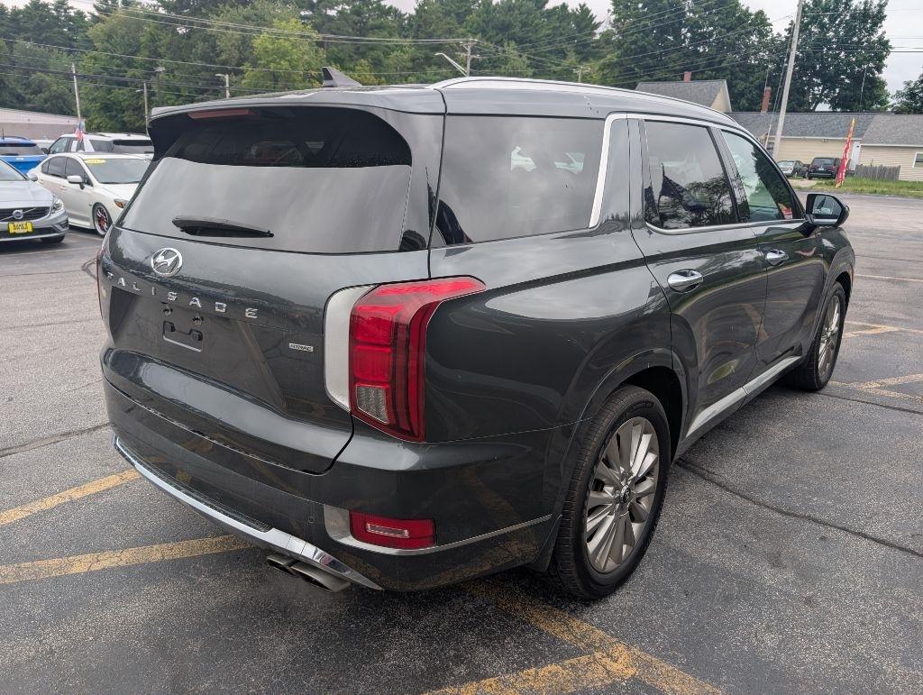 Hyundai Palisade Limited AWD 2020