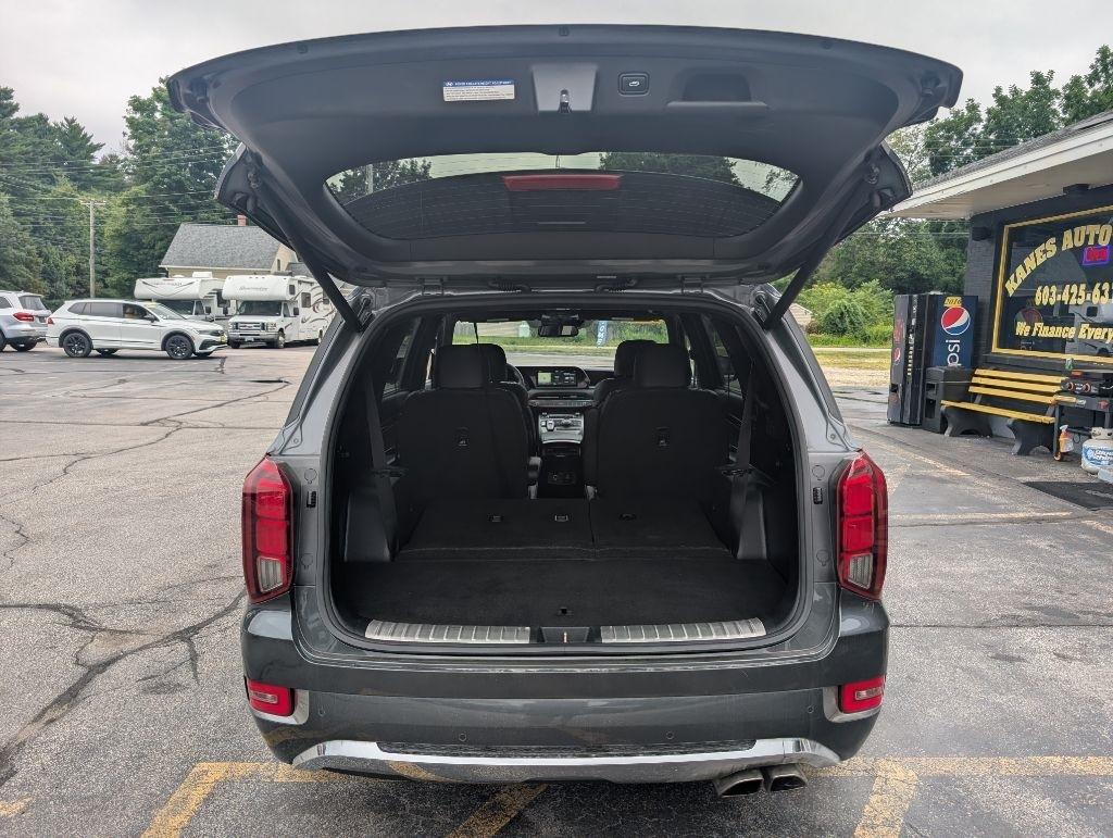 Hyundai Palisade Limited AWD 2020