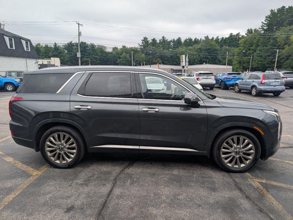 Hyundai Palisade Limited AWD 2020