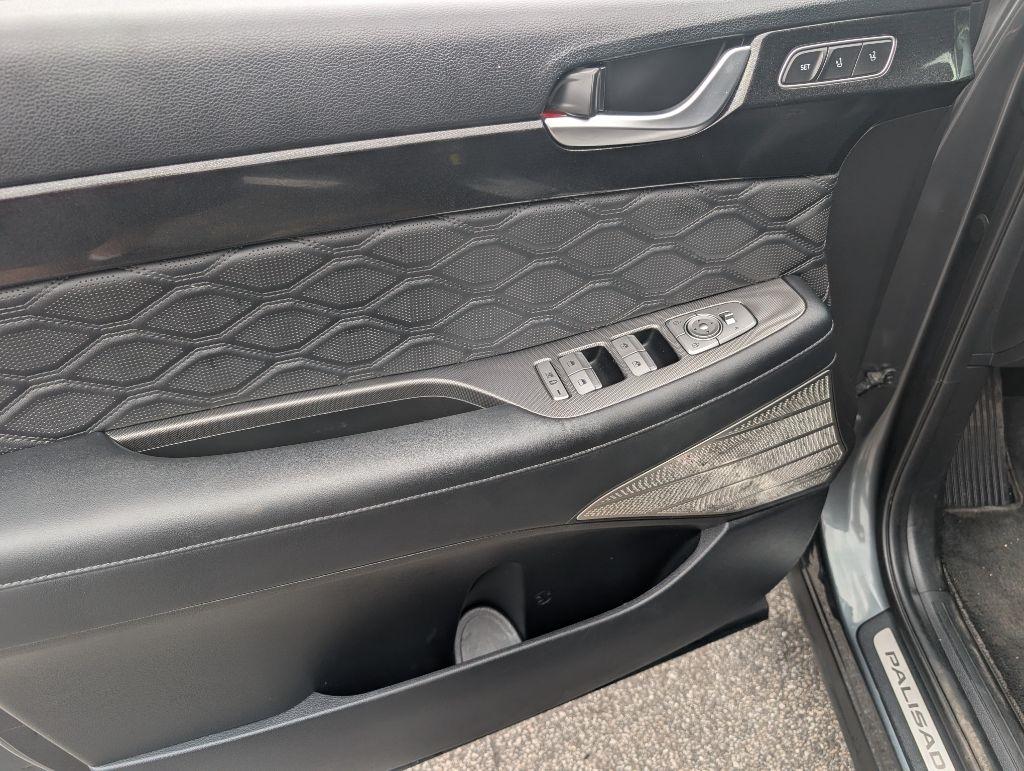 Hyundai Palisade Limited AWD 2020