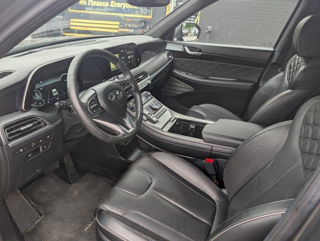 Hyundai Palisade Limited AWD 2020