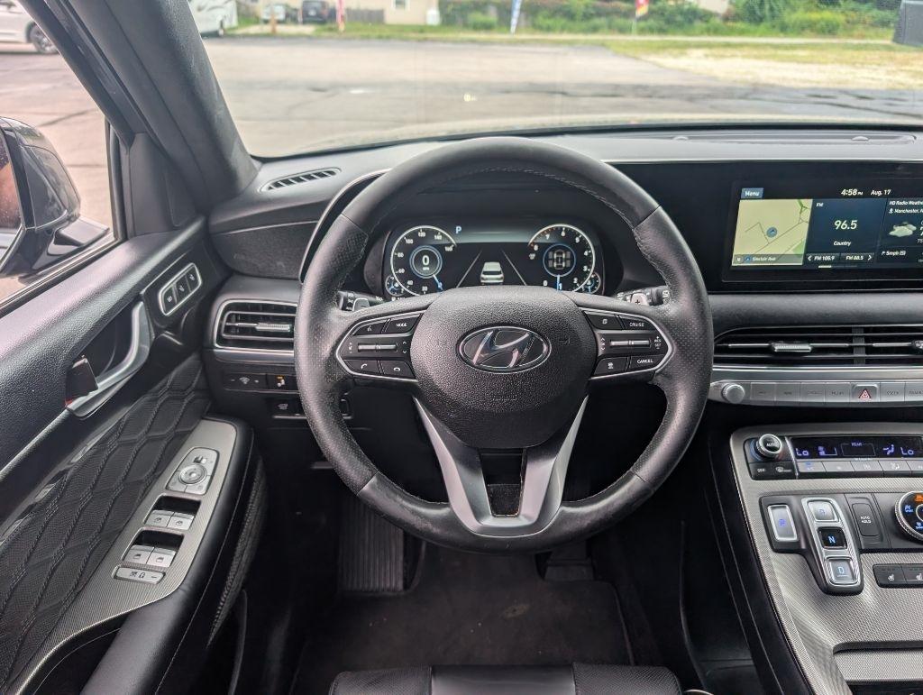 Hyundai Palisade Limited AWD 2020