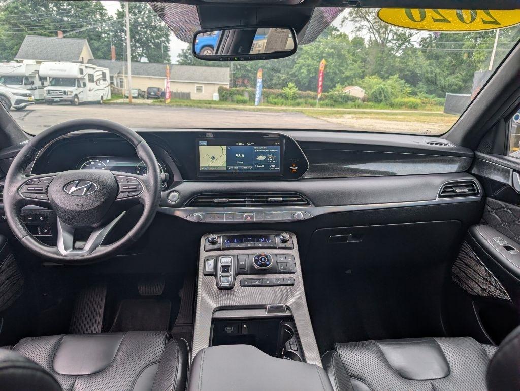 Hyundai Palisade Limited AWD 2020