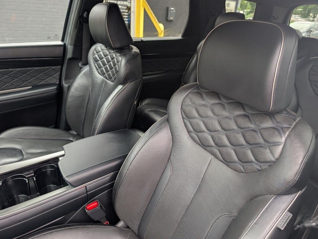 Hyundai Palisade Limited AWD 2020