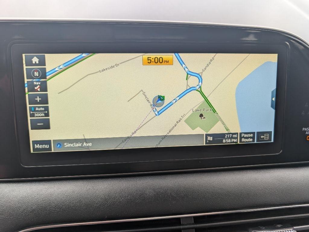 Hyundai Palisade Limited AWD 2020