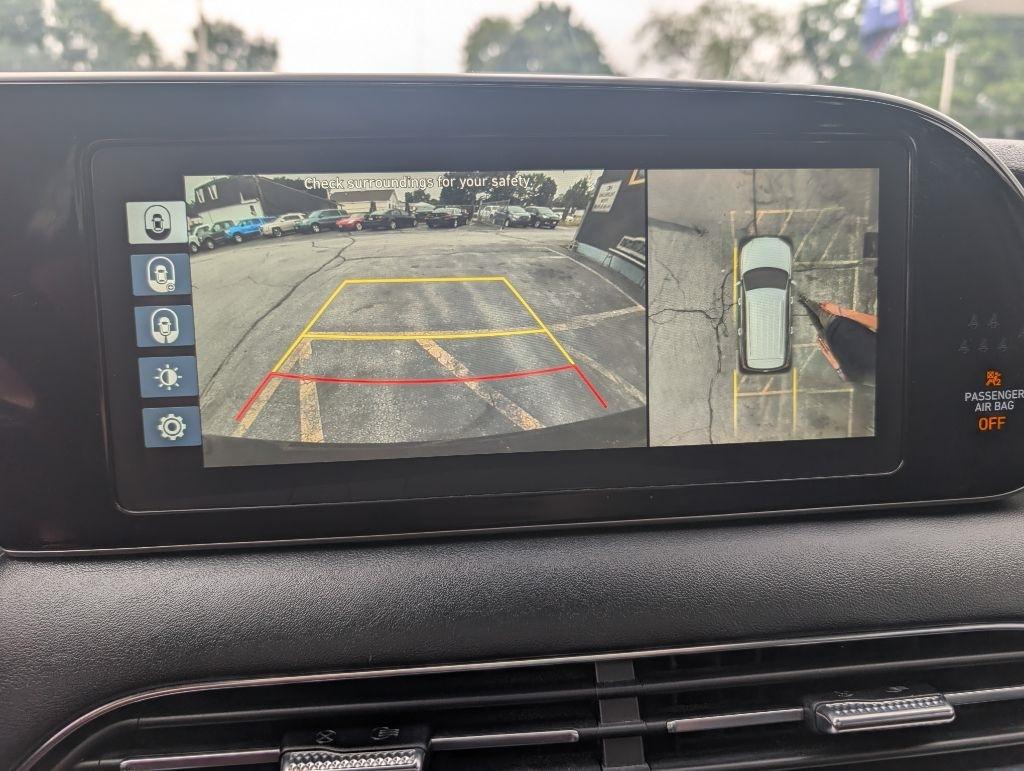 Hyundai Palisade Limited AWD 2020
