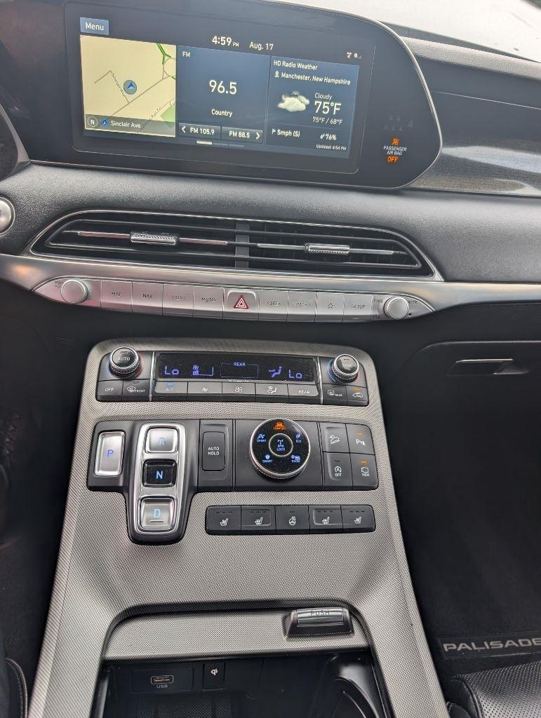 Hyundai Palisade Limited AWD 2020