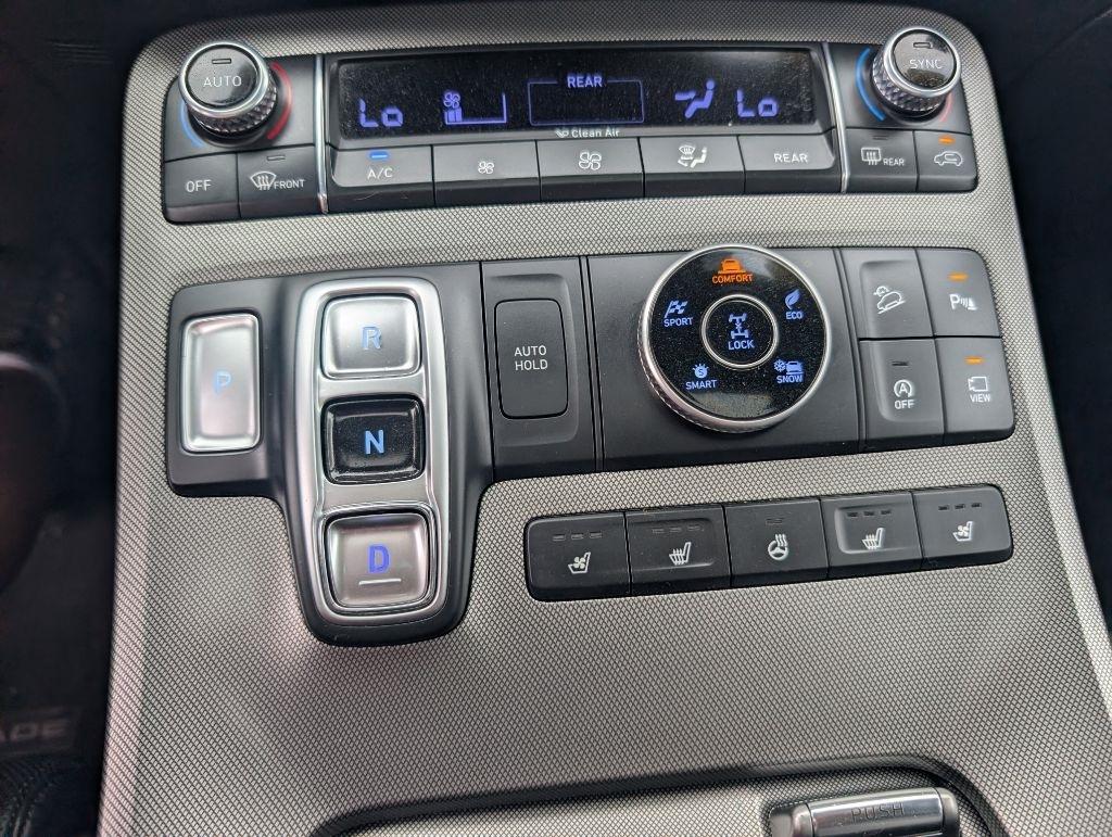 Hyundai Palisade Limited AWD 2020