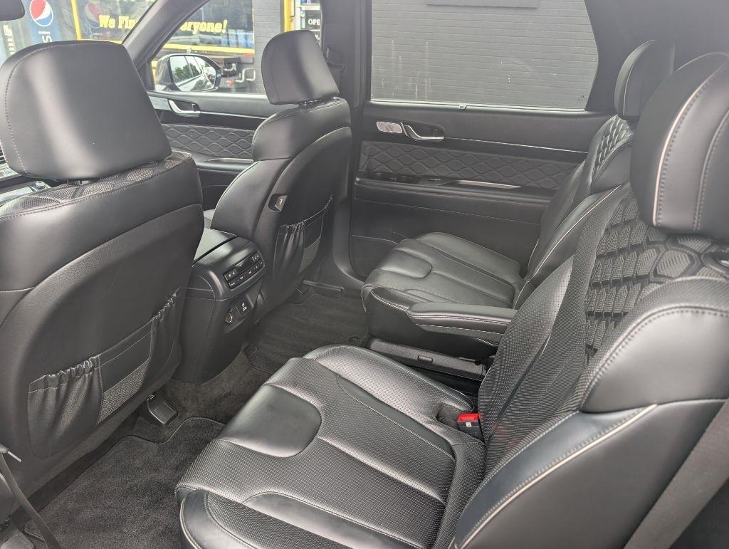 Hyundai Palisade Limited AWD 2020