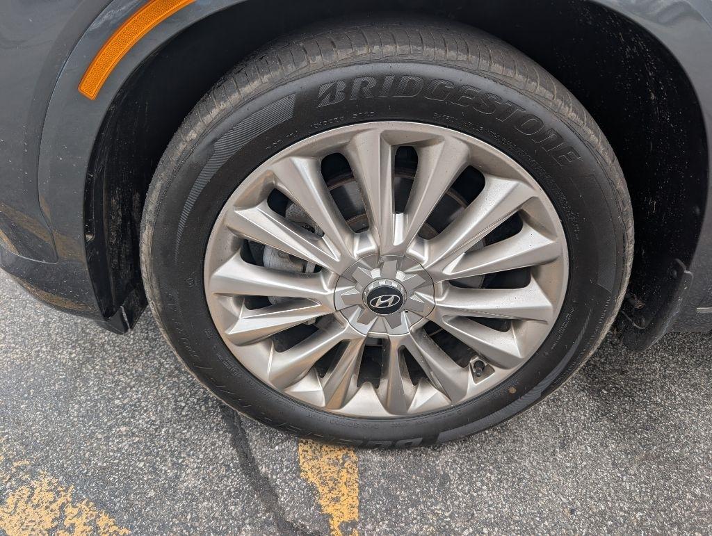 Hyundai Palisade Limited AWD 2020
