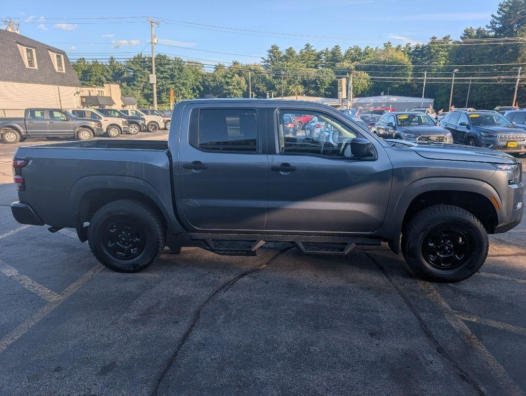 Nissan Frontier S Crew Cab 4WD 2022