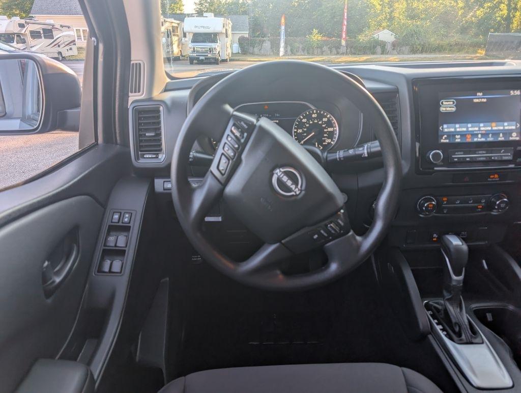 Nissan Frontier S Crew Cab 4WD 2022