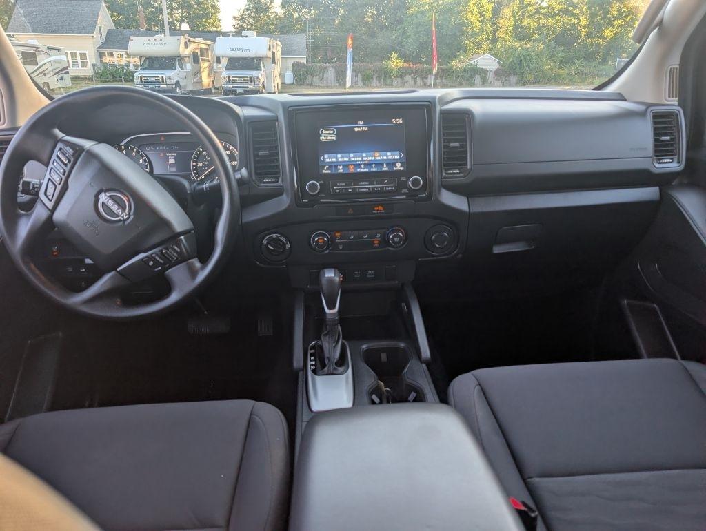 Nissan Frontier S Crew Cab 4WD 2022