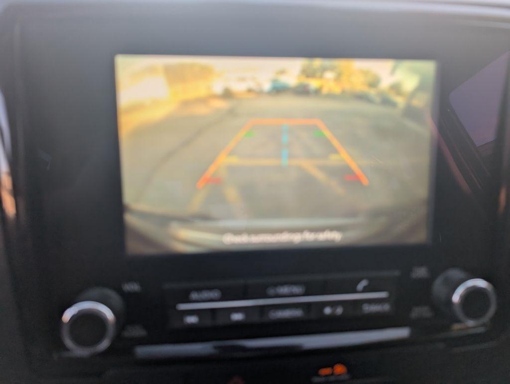 Nissan Frontier S Crew Cab 4WD 2022