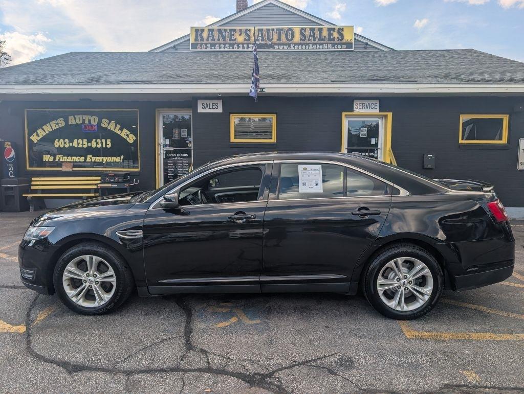 2017 Ford Taurus SEL FWD