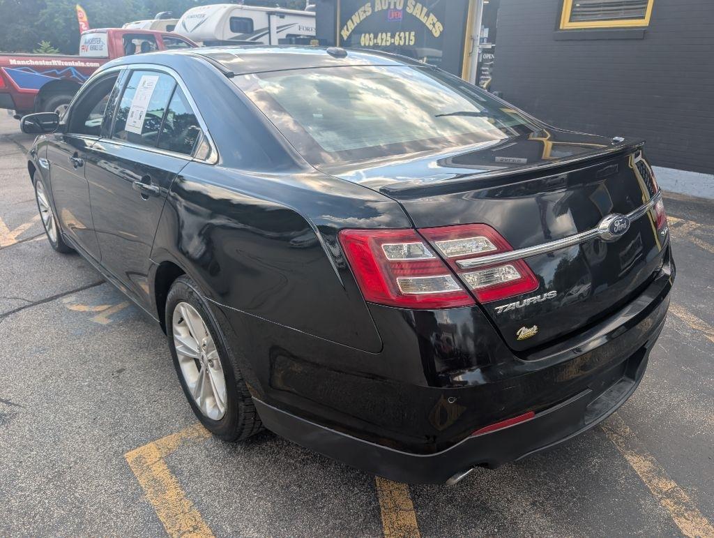 Ford Taurus SEL FWD 2017