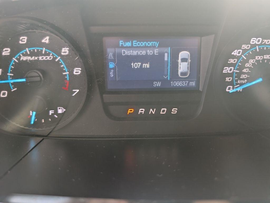 Ford Taurus SEL FWD 2017