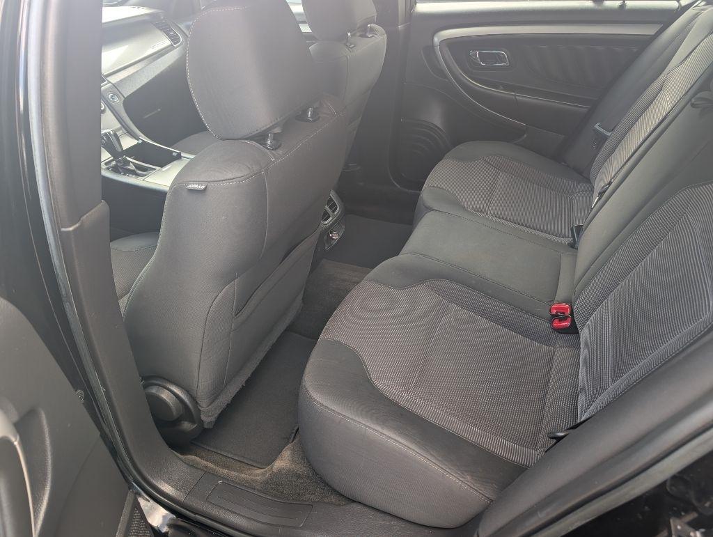 Ford Taurus SEL FWD 2017
