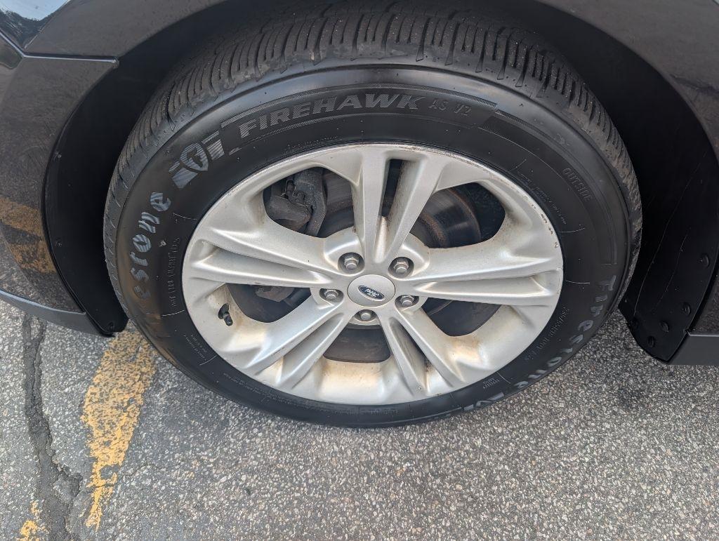 Ford Taurus SEL FWD 2017