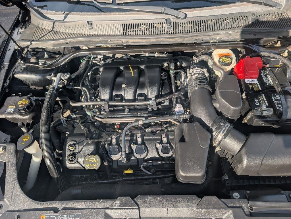Ford Taurus SEL FWD 2017
