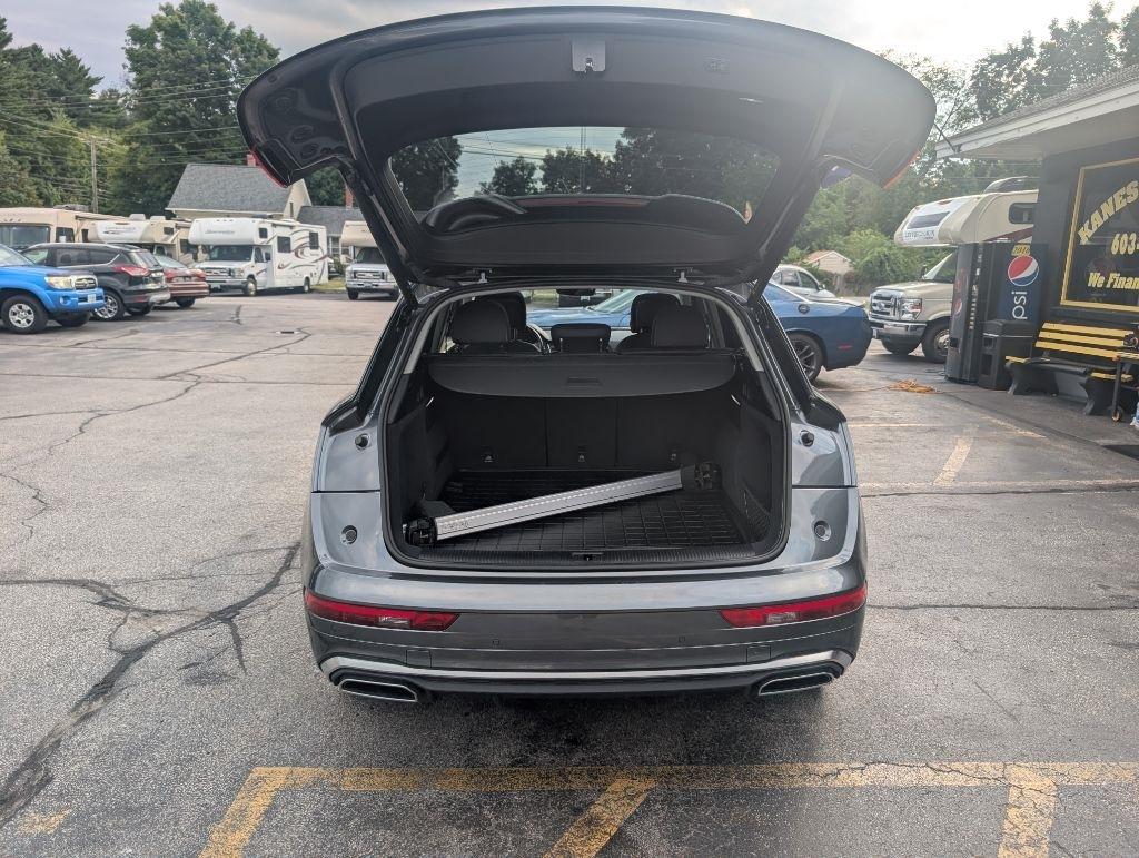 Audi Q5 2.0T Progressiv quattro 2022