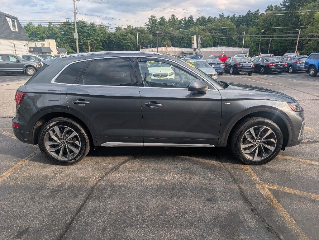 Audi Q5 2.0T Progressiv quattro 2022