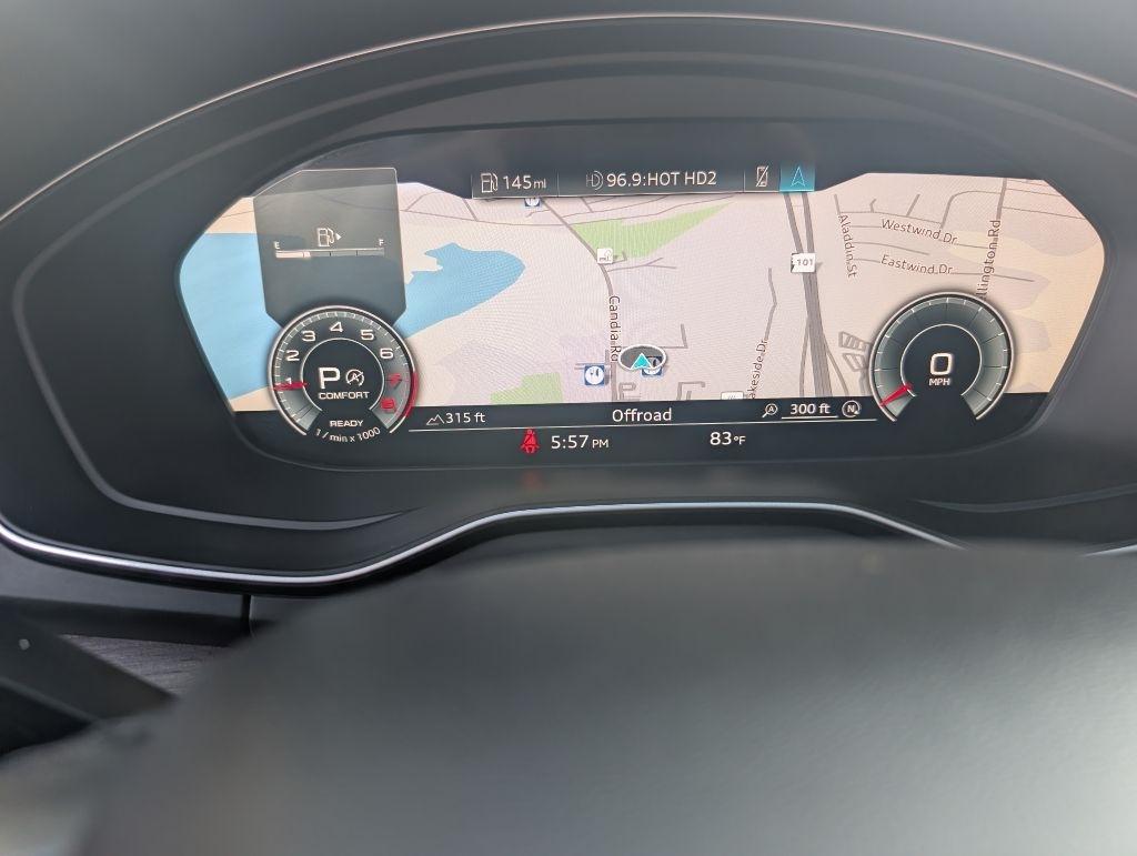Audi Q5 2.0T Progressiv quattro 2022