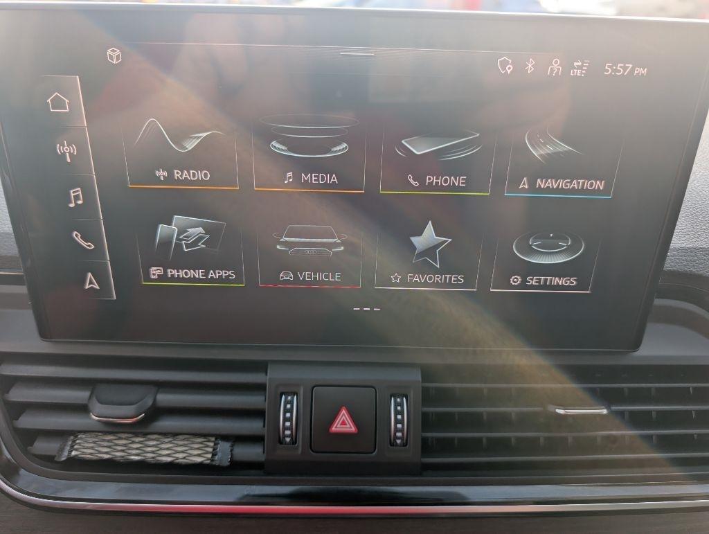 Audi Q5 2.0T Progressiv quattro 2022