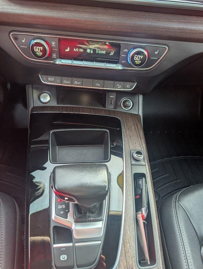 Audi Q5 2.0T Progressiv quattro 2022