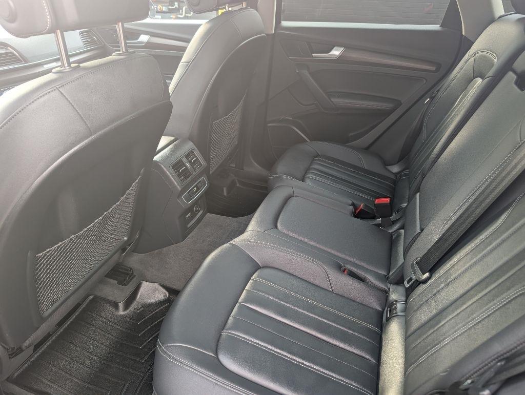 Audi Q5 2.0T Progressiv quattro 2022