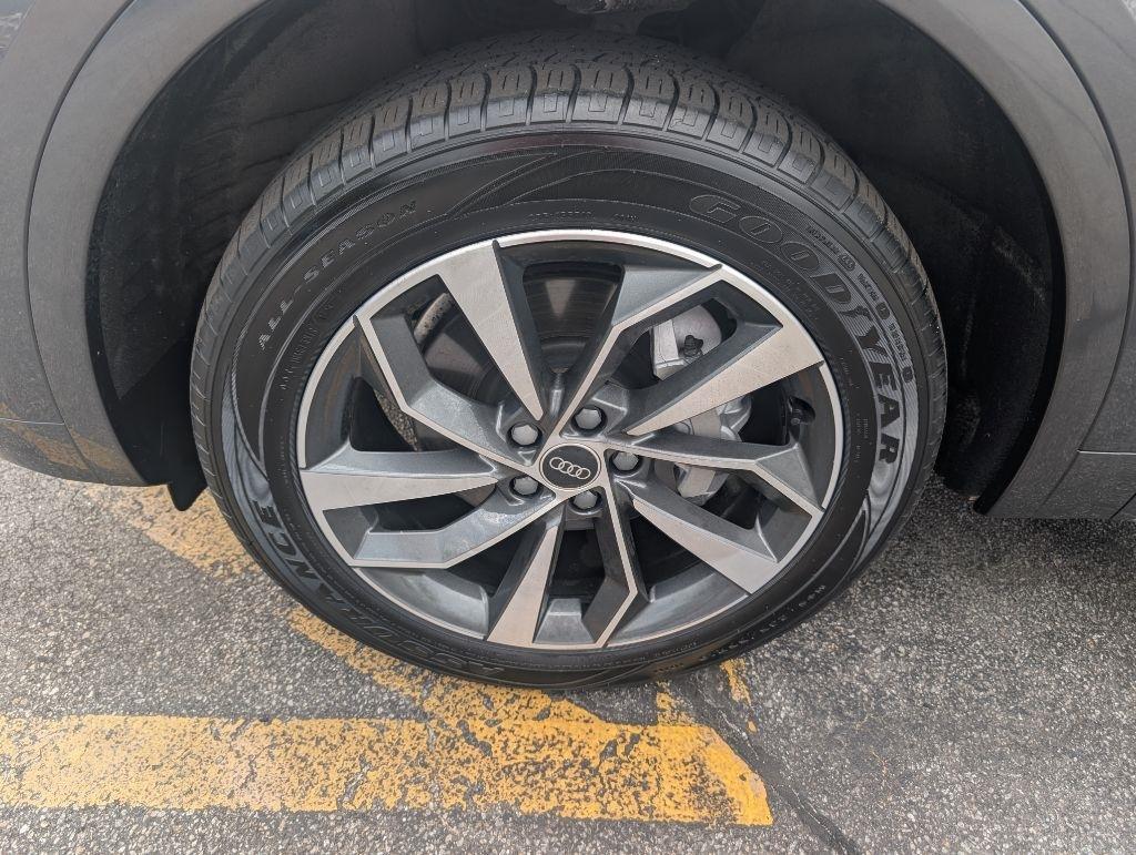 Audi Q5 2.0T Progressiv quattro 2022