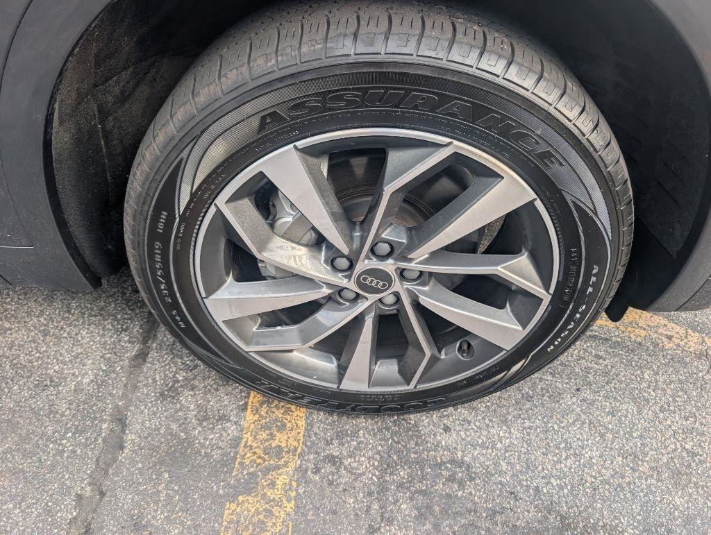 Audi Q5 2.0T Progressiv quattro 2022
