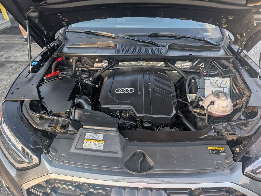 Audi Q5 2.0T Progressiv quattro 2022
