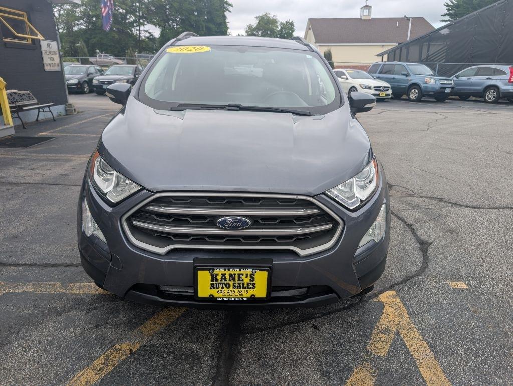 Ford EcoSport SE AWD 2020