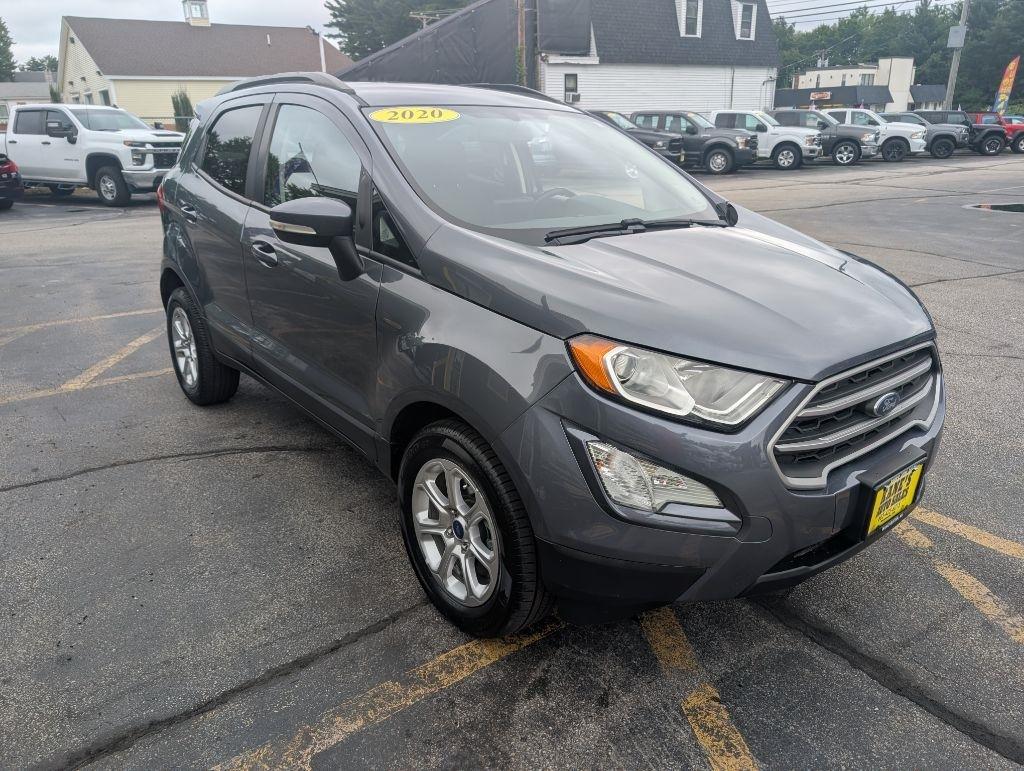 Ford EcoSport SE AWD 2020
