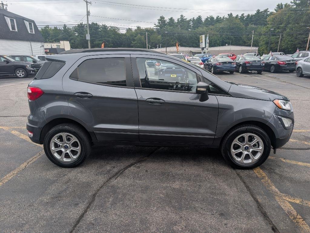 Ford EcoSport SE AWD 2020