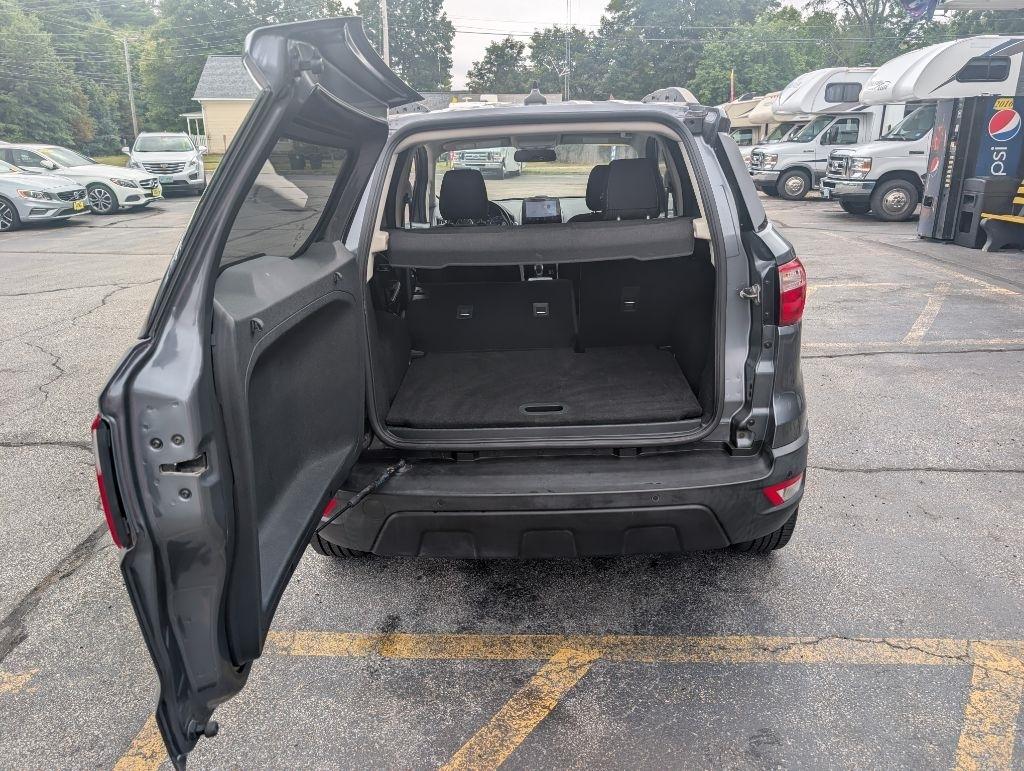 Ford EcoSport SE AWD 2020